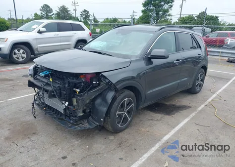 2024 Kia Niro Lx z USA, uszkodzony, nr VIN KNDCP3LE6R5174494